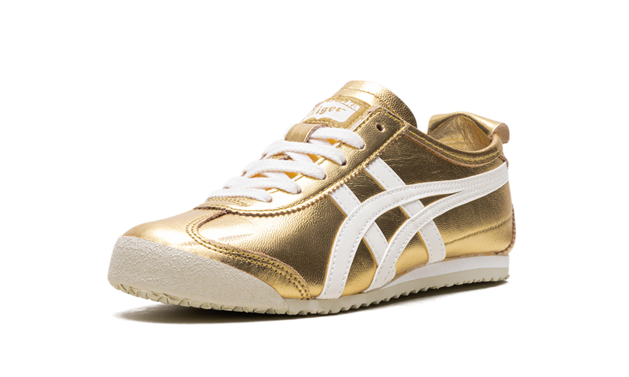 Onitsuka Tiger Tiger Mexico 66 Gold White 1183B566 201