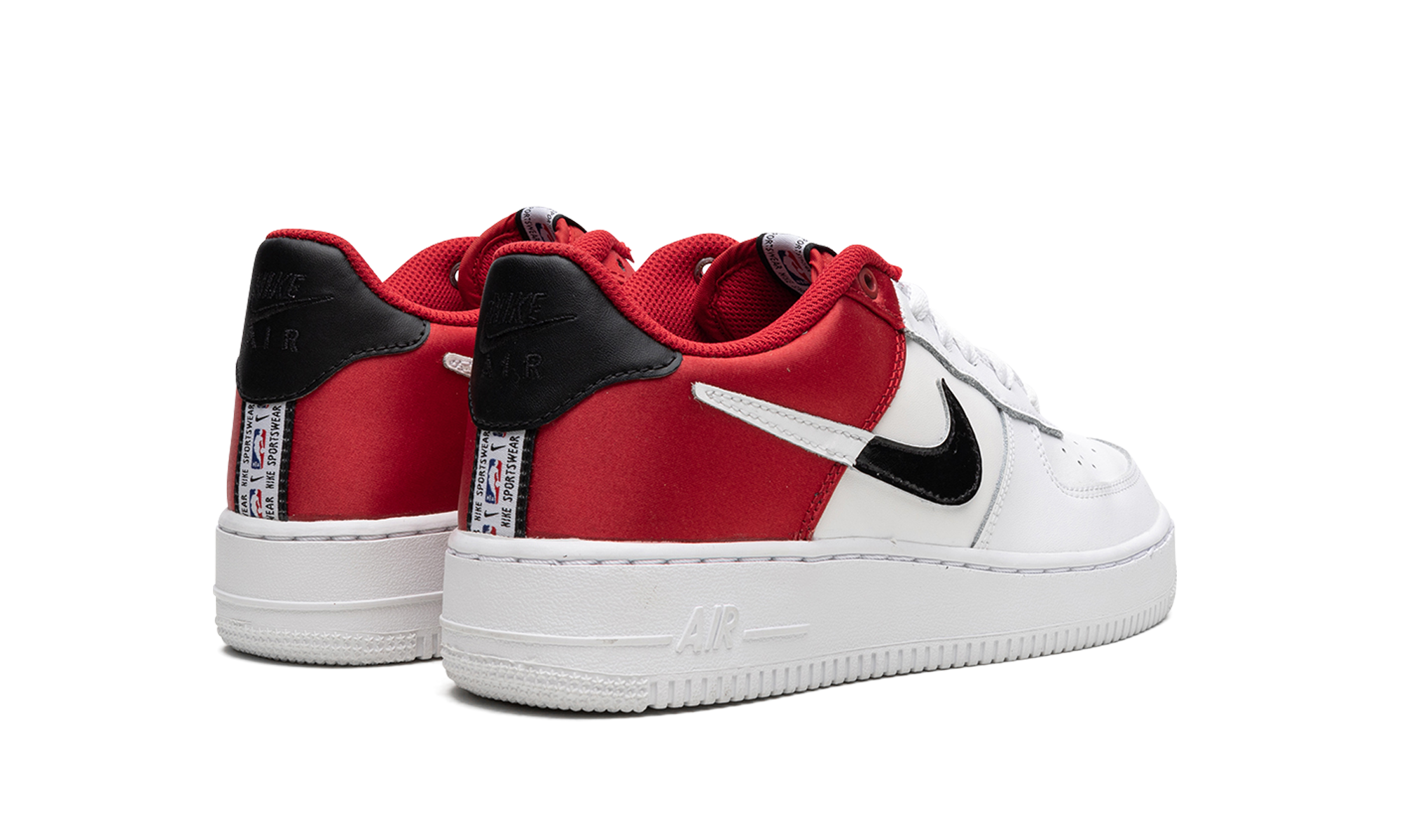 Nike Air Force 1 LV8 1 (GS) NBA CK0502 600