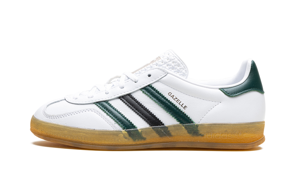 Adidas GAZELLE INDOOR WMNS Collegiate Green IE2957