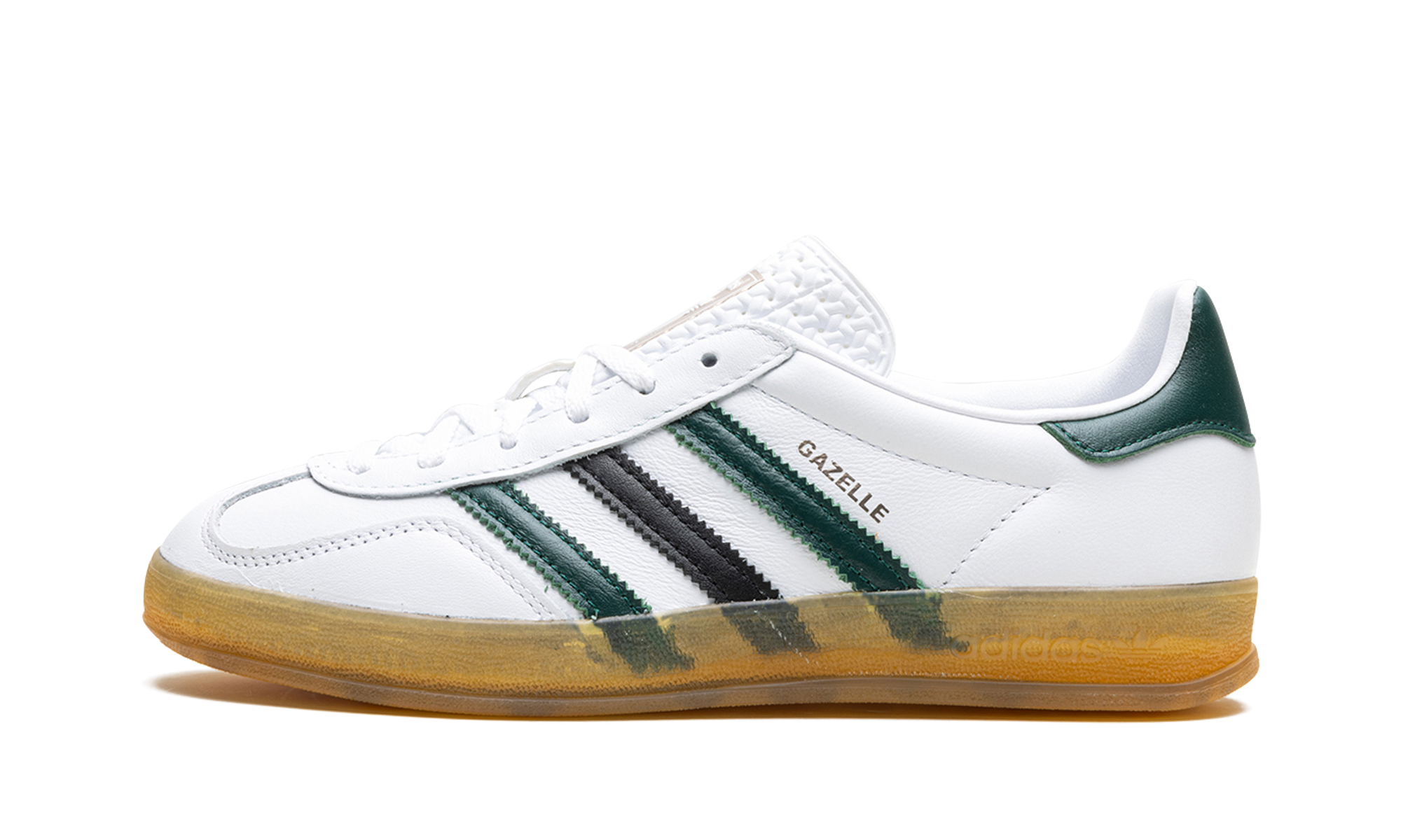 Adidas GAZELLE INDOOR WMNS Collegiate Green IE2957