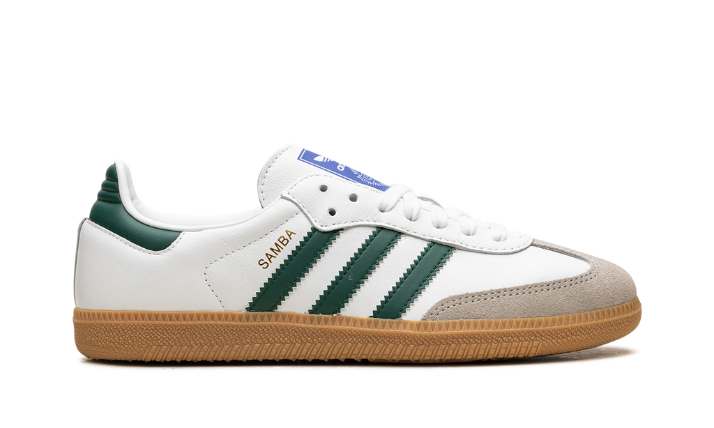 Adidas Samba Collegiate Green IE3437