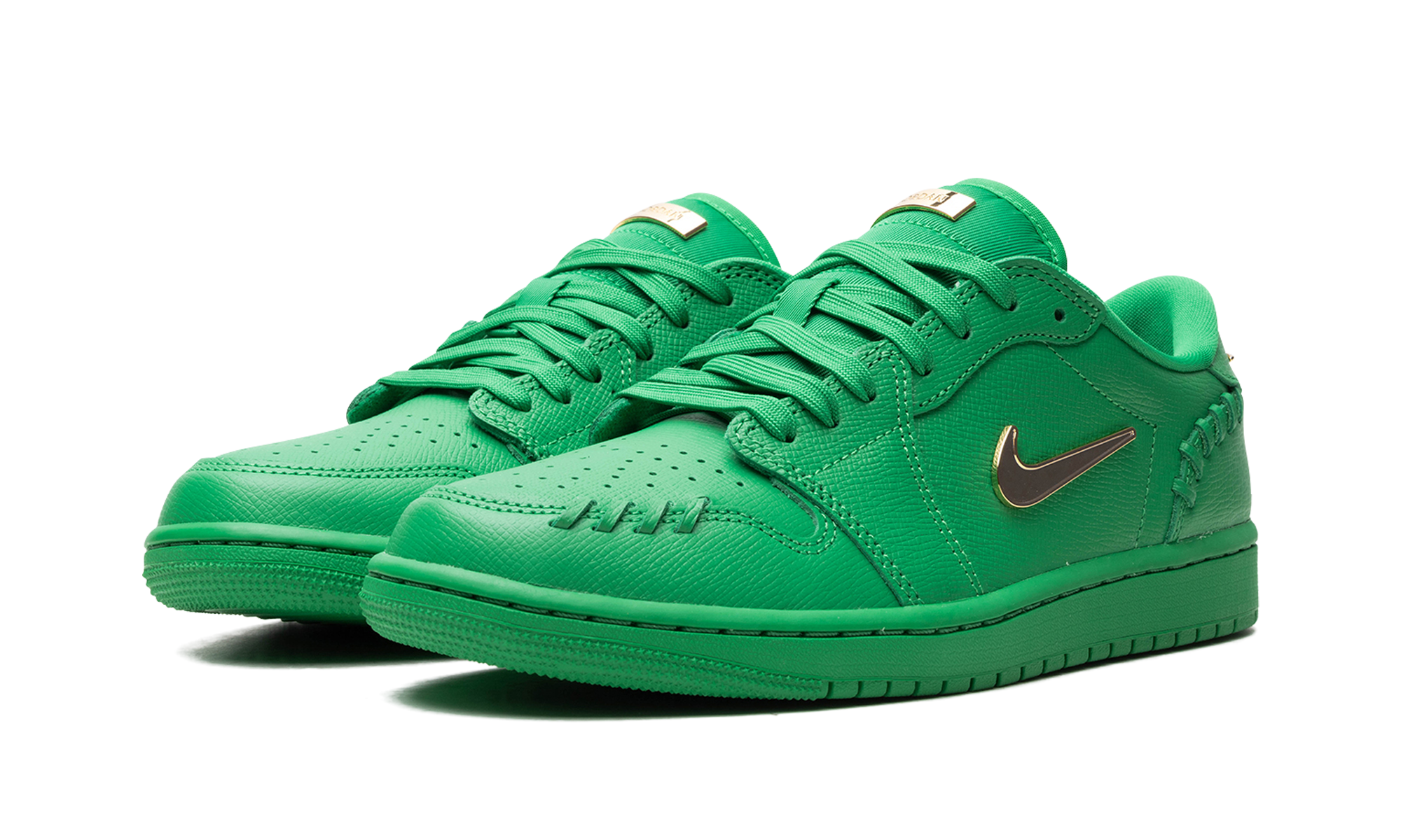 Air Jordan 1 Low WMNS Method of Make Green FN5032 300