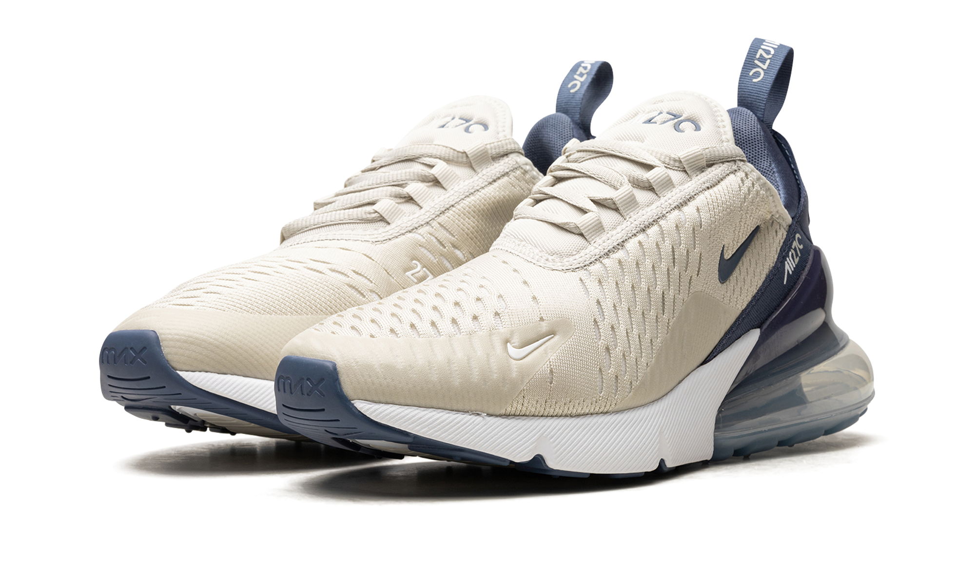 Nike AIR MAX 270 WMNS Light Bone FQ8783 072