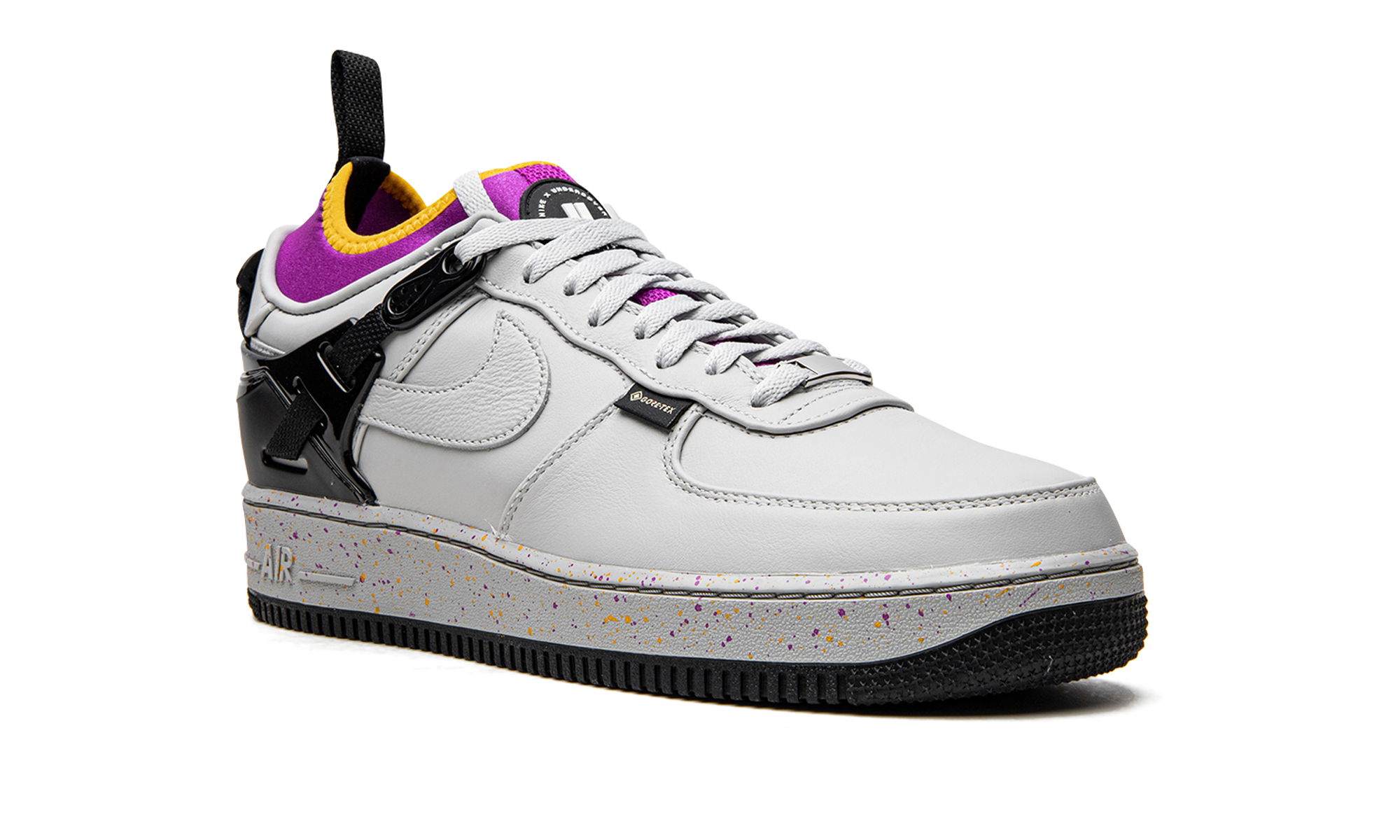 Nike Air Force 1 Low SP Undercover - Grey Fog DQ7558 001