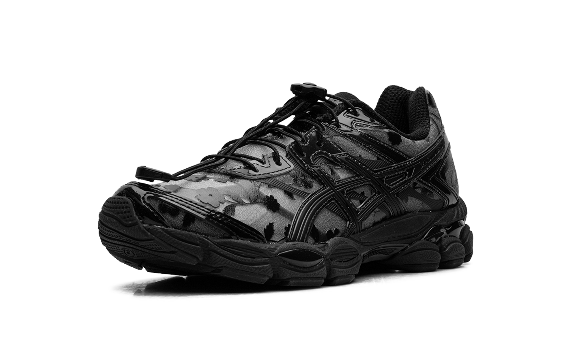 Asics GEL-Cumulus 16 WMNS Cecilie Bahnsen - Black/Black 1203A762 001