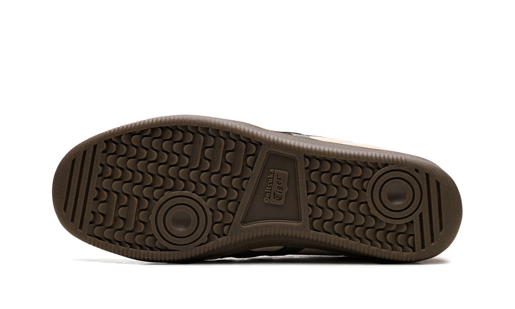 Onitsuka Tiger Tiger Tokuten Slip-On Beige Brown Green 1183C129 250