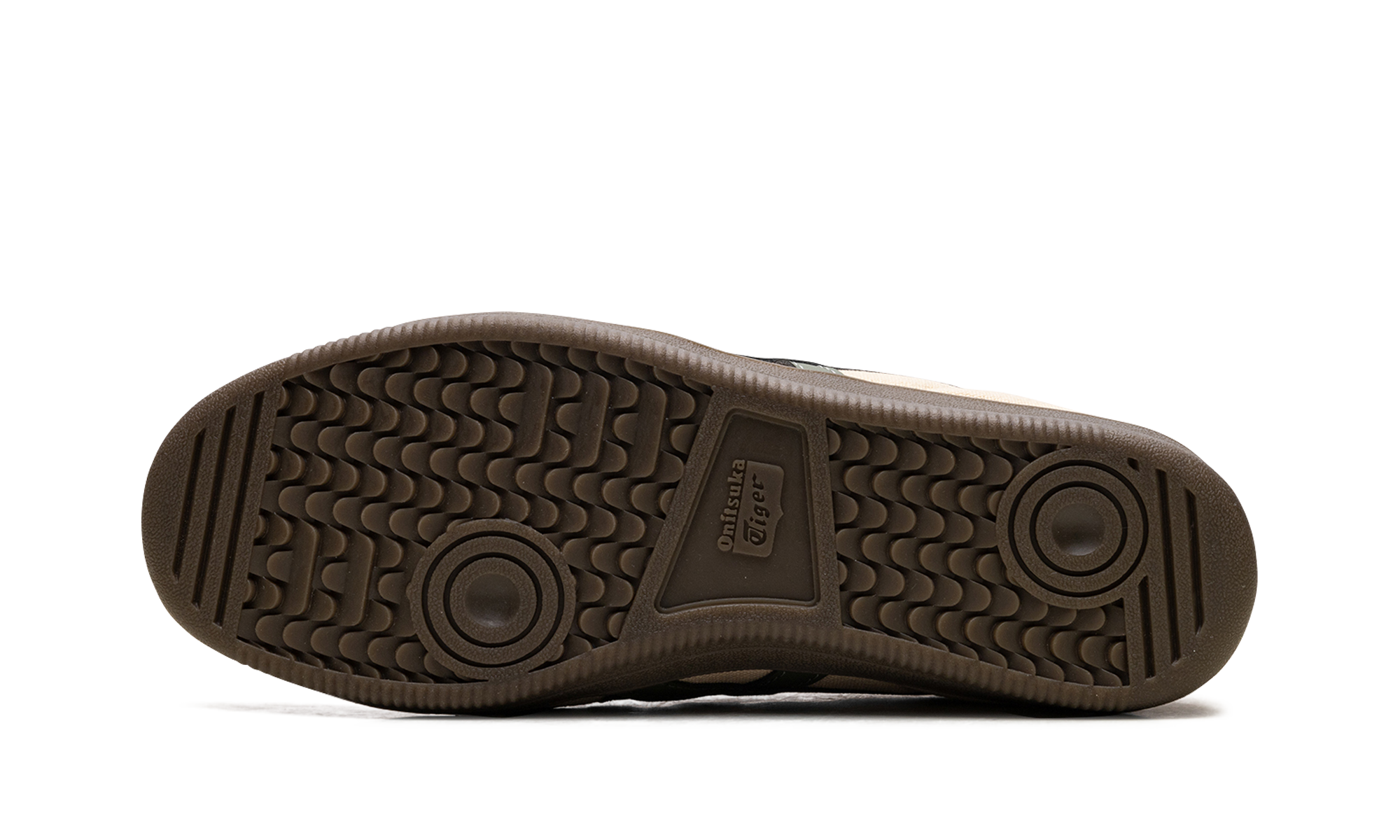 Onitsuka Tiger Tiger Tokuten Slip-On Beige Brown Green 1183C129 250