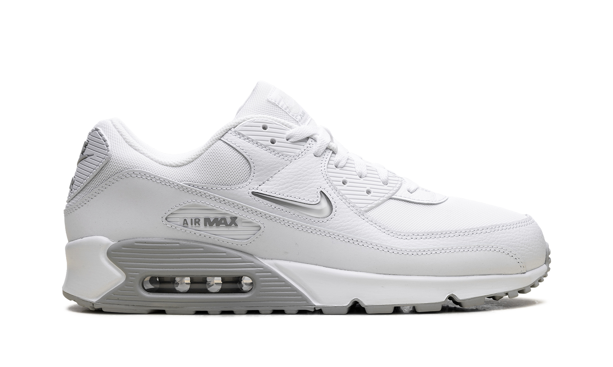 Nike Air Max 90 Jewel Light Smoke Grey FN8005 100