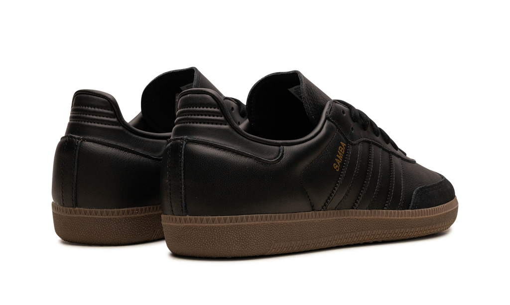 Adidas Samba OG Triple Black IE3438
