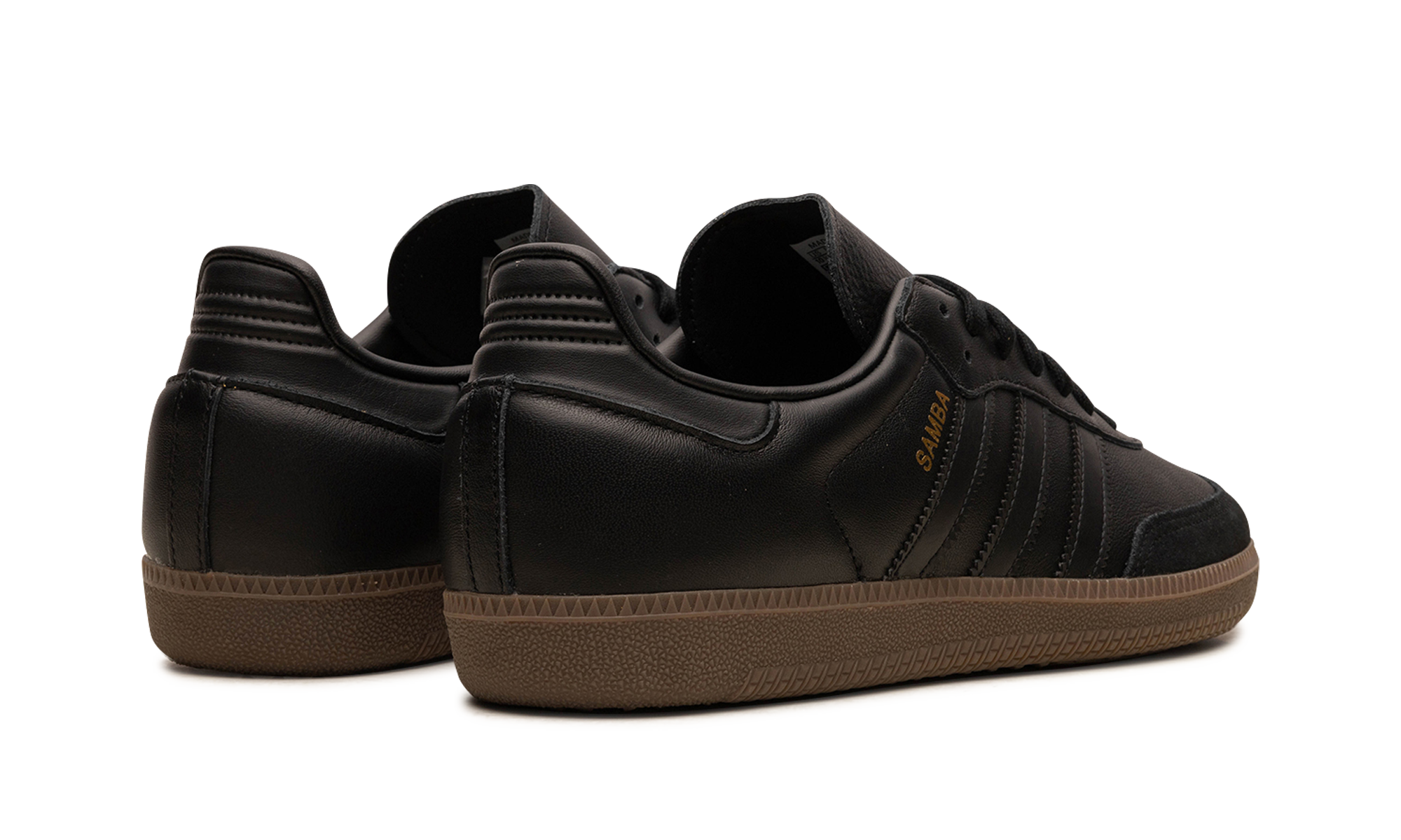 Adidas Samba OG Triple Black IE3438
