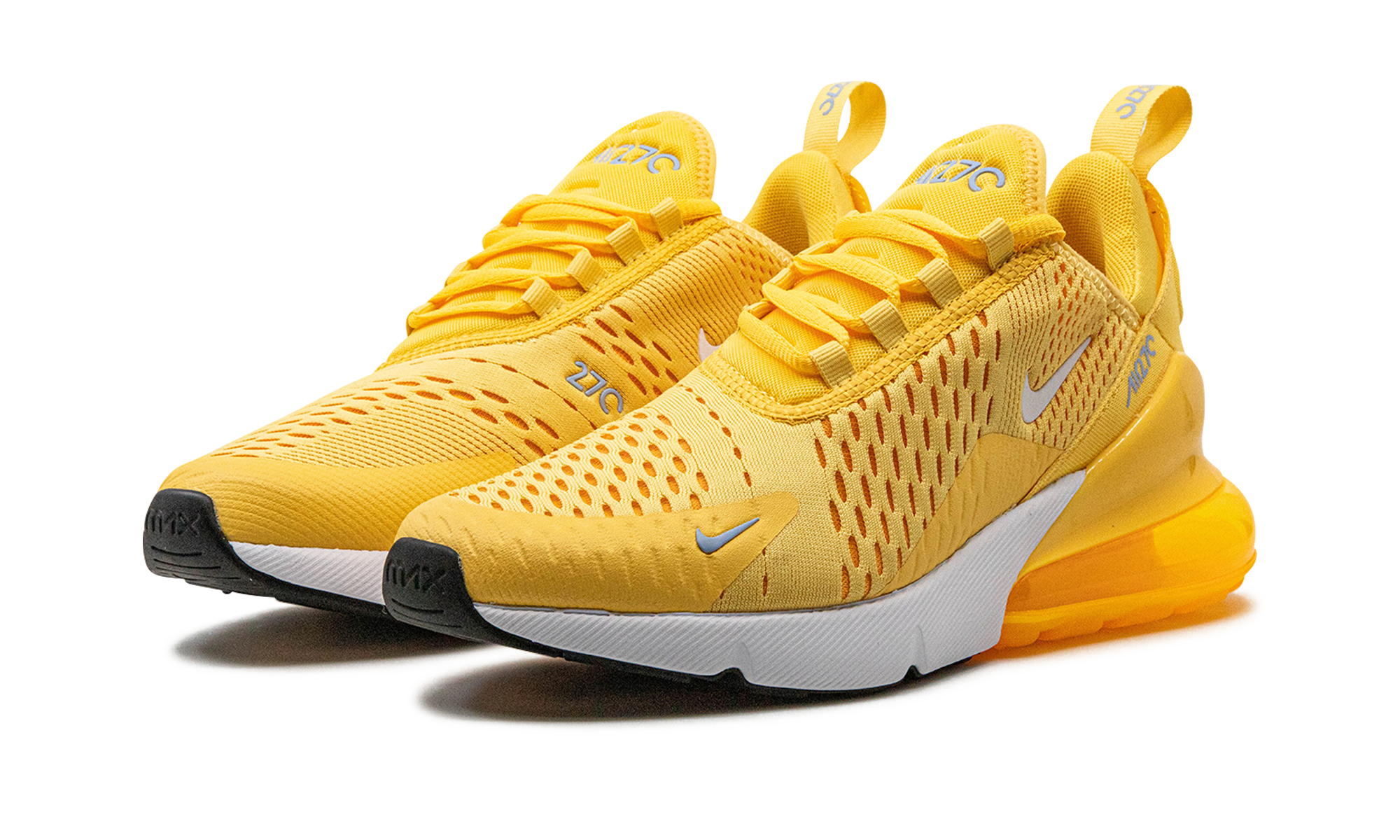 Nike AIR MAX 270 WMNS Topaz Gold AH6789 701
