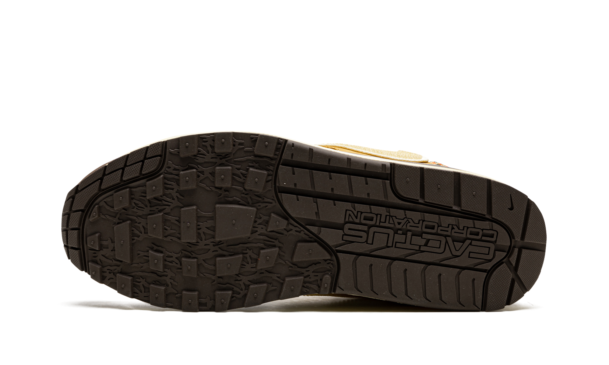 Nike Air Max 1 Travis Scott - Baroque Brown DO9392 200