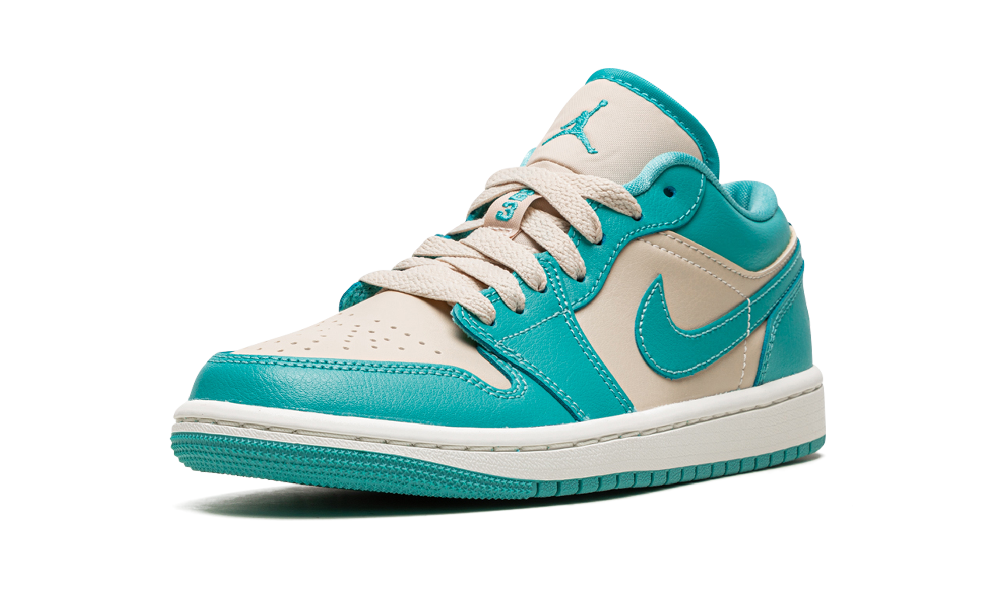 Air Jordan 1 Low WMNS Tropical Teal DC0774 131