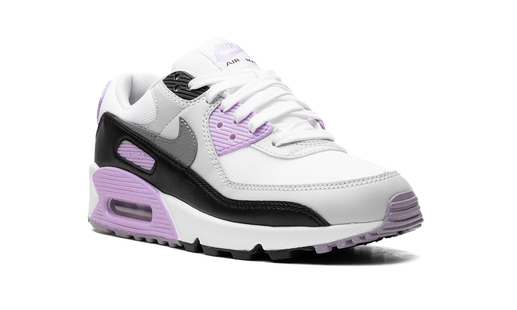 Nike Air Max 90 WMNS White Lilac DH8010 103