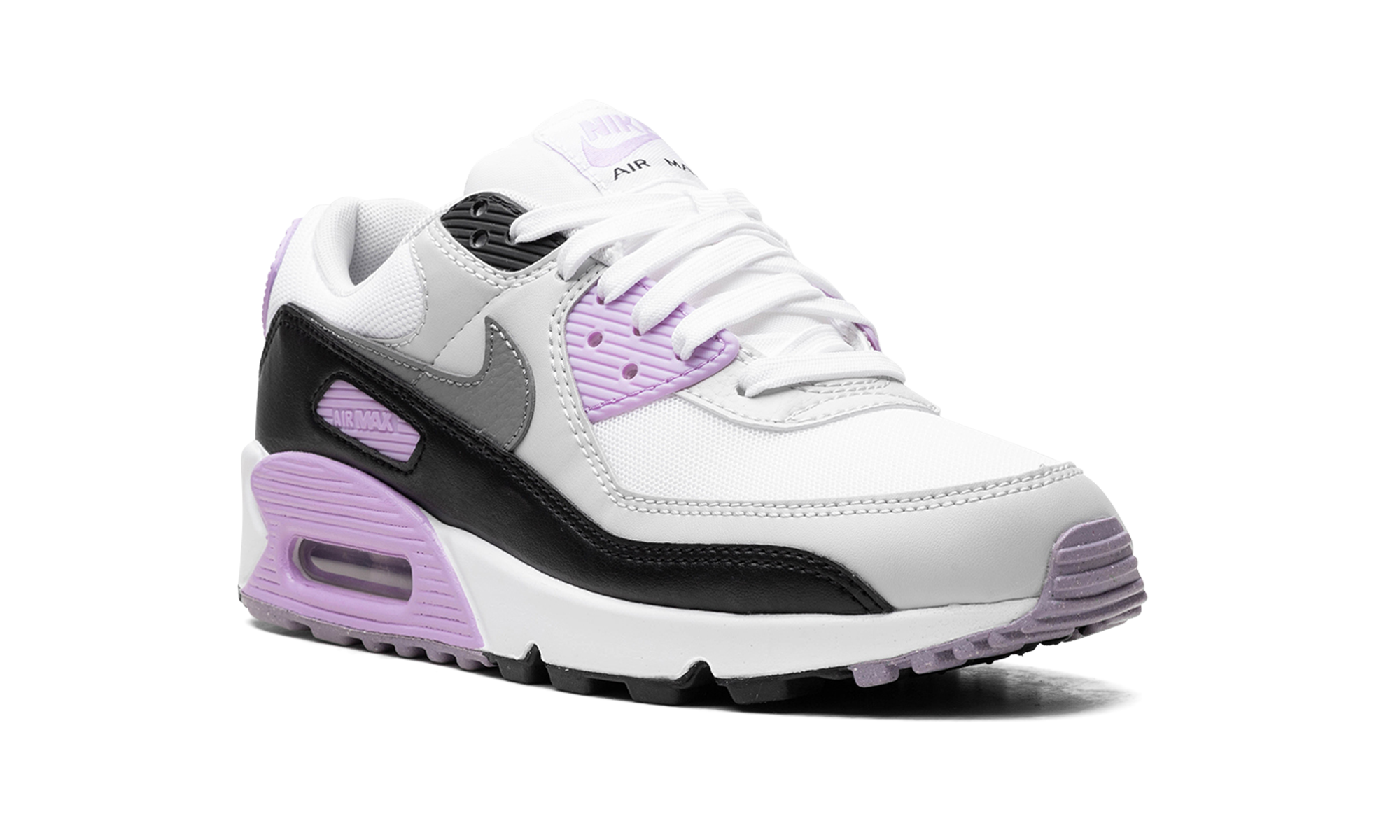 Nike Air Max 90 WMNS White Lilac DH8010 103