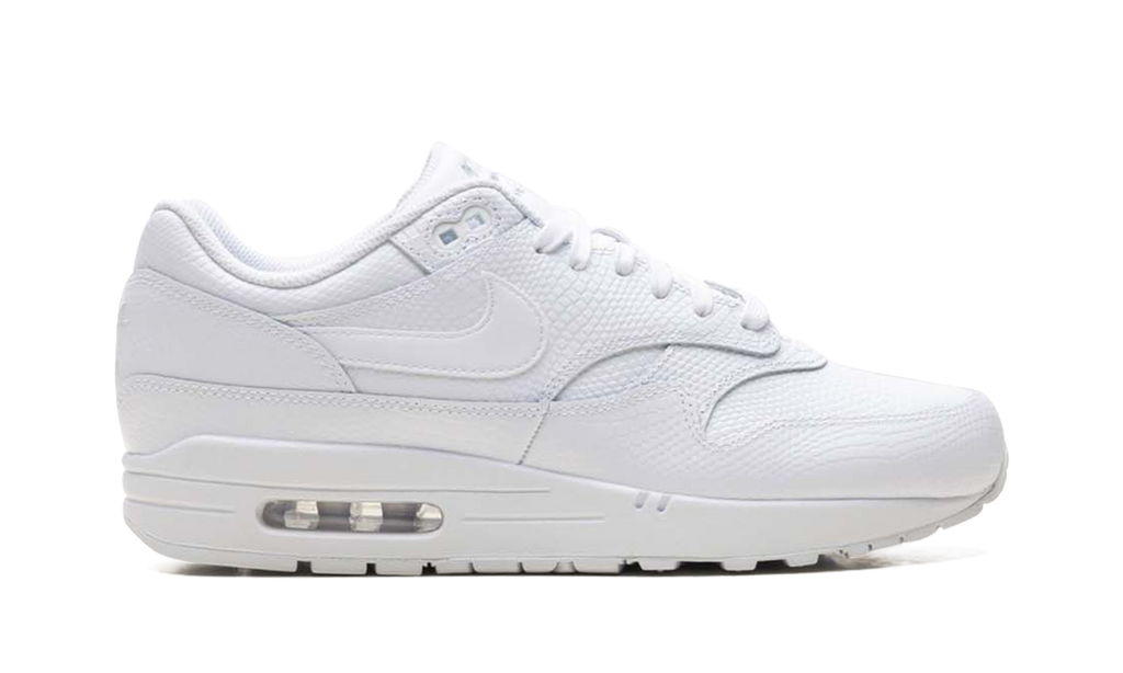Nike Air Max 1 Premium White Snakeskin HV1211 100