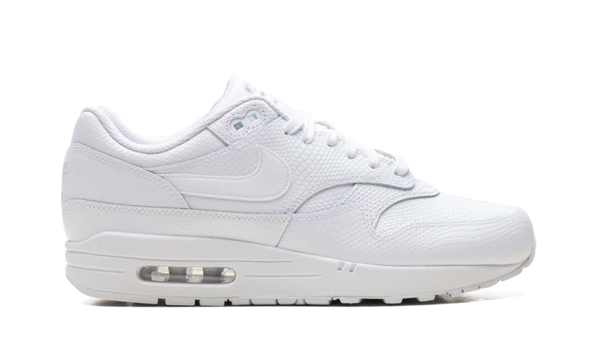 Nike Air Max 1 Premium White Snakeskin HV1211 100