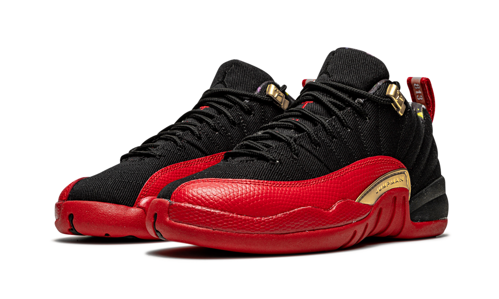 Air Jordan 12 Retro GS Super Bowl LV DH9695 001