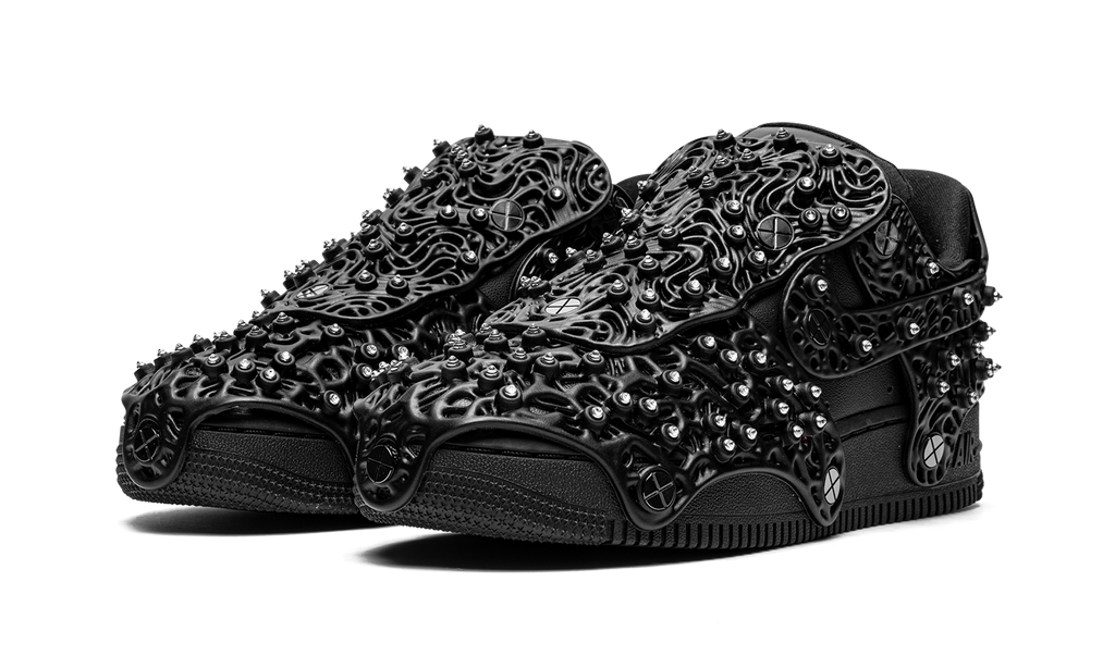 Nike AIR FORCE 1 LXX SRVSKI MNS WMNS Swarovski CV7668 001