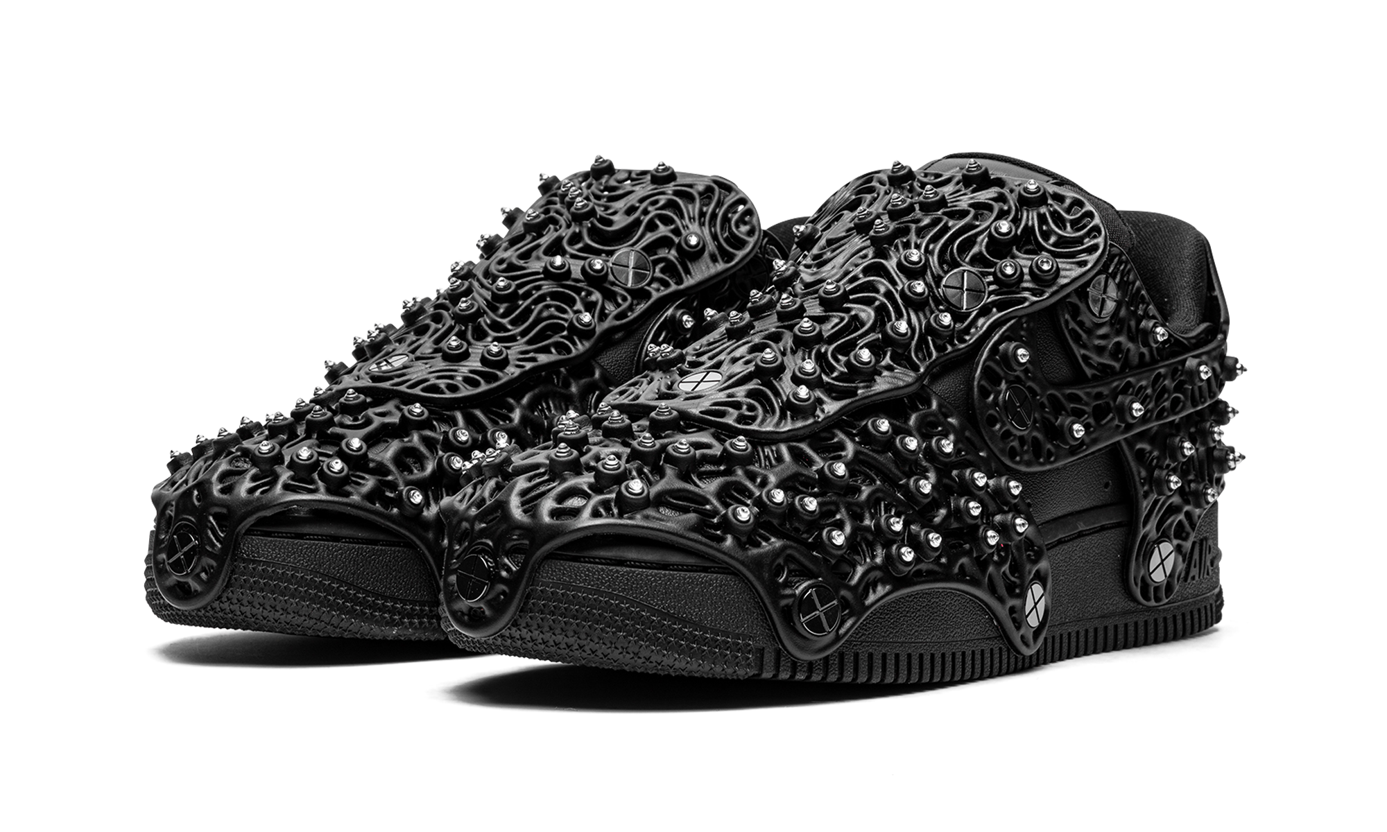 Nike AIR FORCE 1 LXX SRVSKI MNS WMNS Swarovski CV7668 001