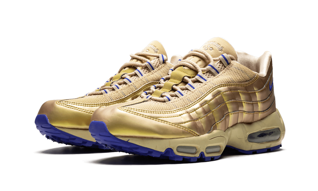 Nike Air Max 95 Premium Kashima Antlers 312835 741
