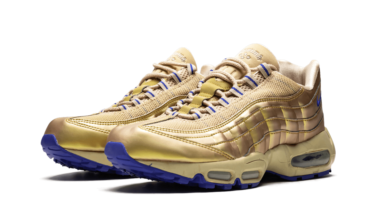 Nike Air Max 95 Premium Kashima Antlers 312835 741
