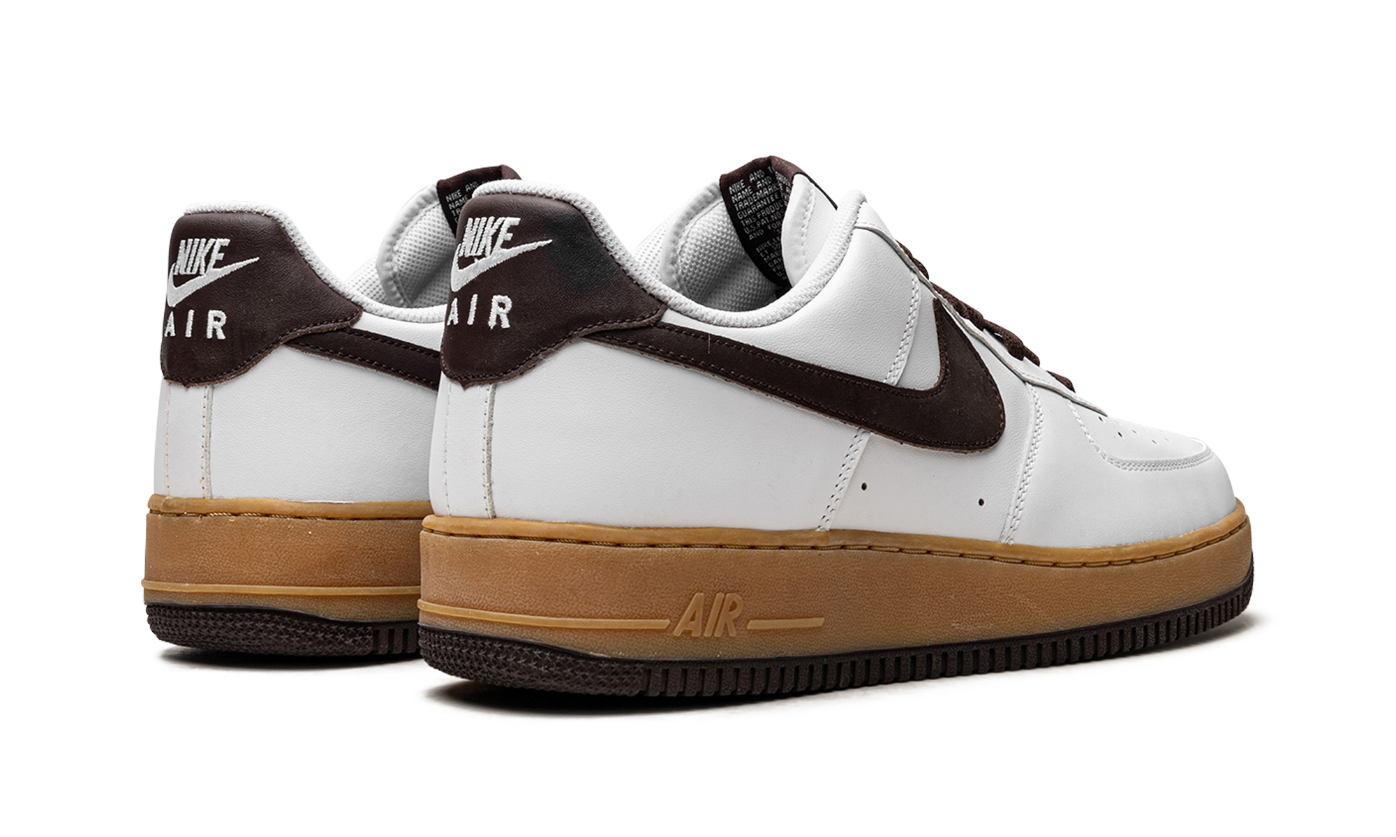 Nike Air Force 1 '07 Gum 315122 121