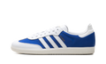 Adidas Samba OG Crystal White Royal Blue JI3203