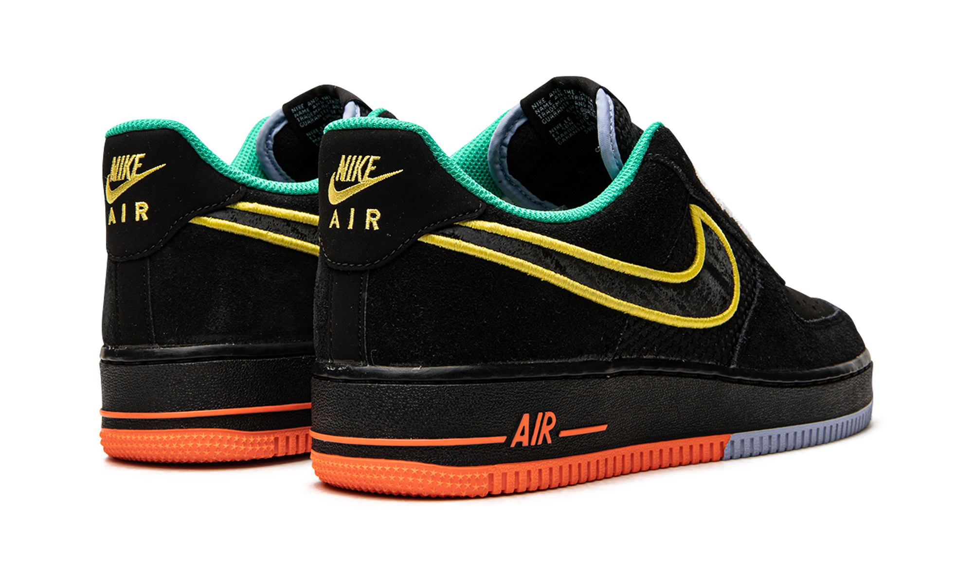 Nike Air Force 1 Low '07 LV8 Peace and Unity DM9051 001