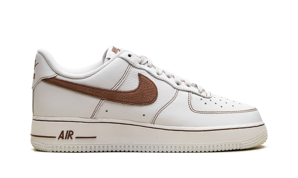 Nike Air Force 1 '07 LV8 Ivory Saddle Bro HQ2037 101