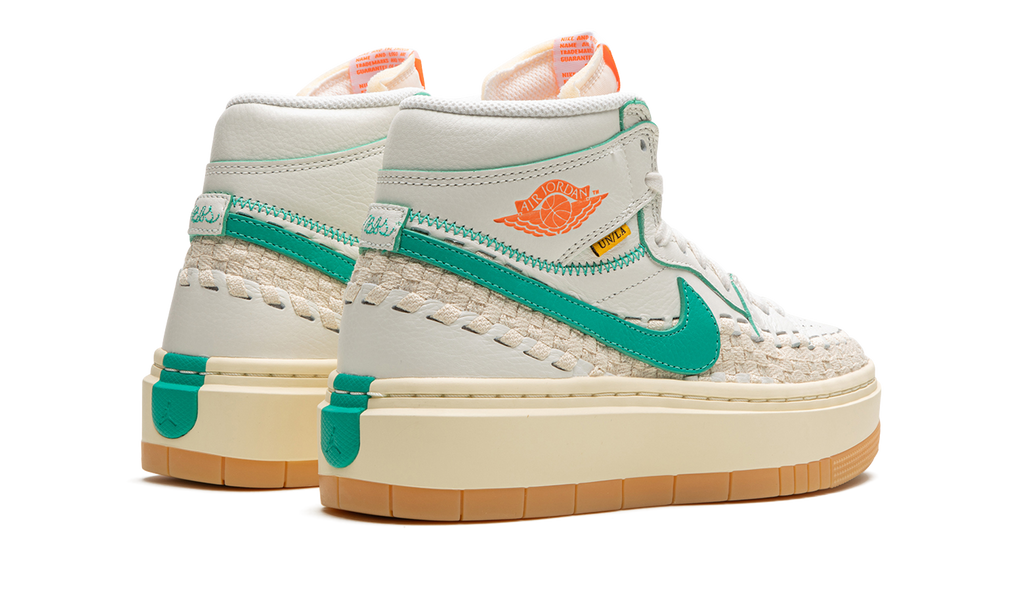 AIR JORDAN 1 HIGH ELEVATE WMNS Union LA X Bephies Beauty Supply FD0696 100