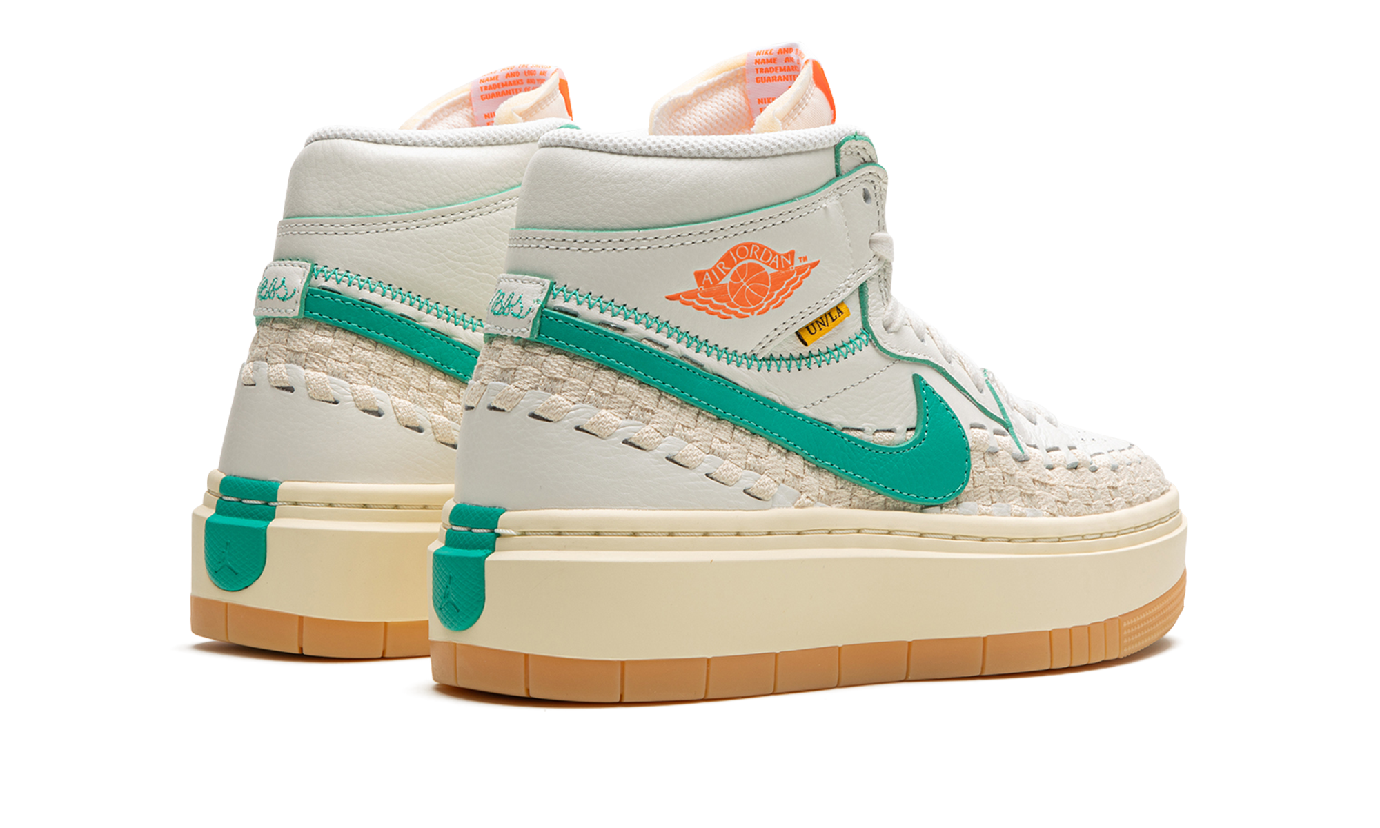 AIR JORDAN 1 HIGH ELEVATE WMNS Union LA X Bephies Beauty Supply FD0696 100