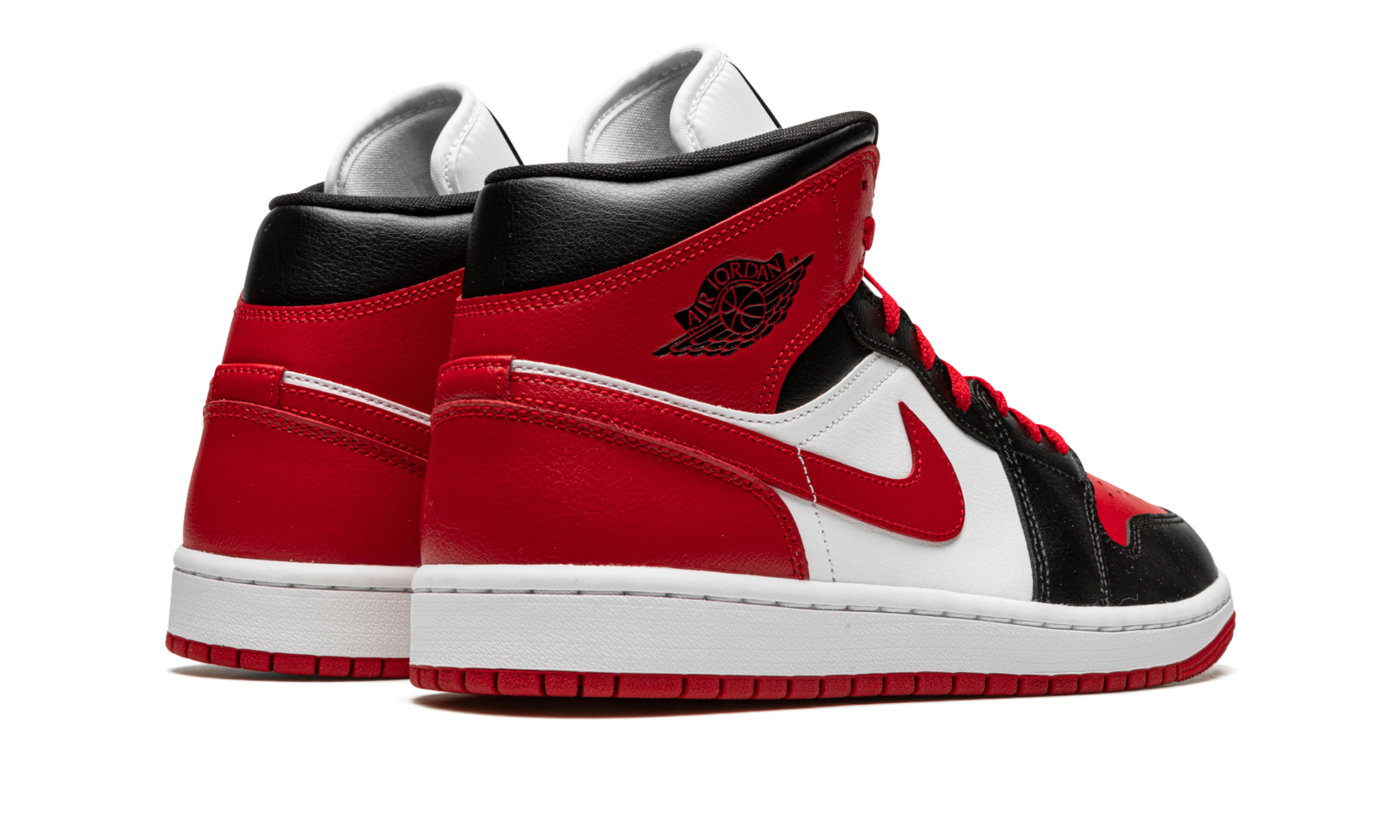AIR JORDAN 1 MID WMNS Alternate Bred Toe BQ6472 079