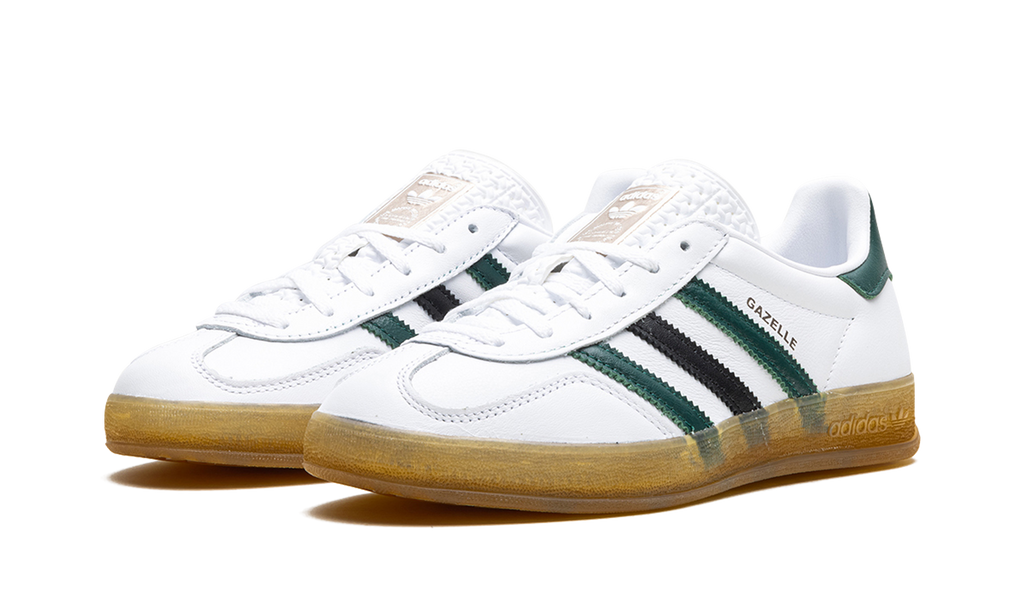 Adidas GAZELLE INDOOR WMNS Collegiate Green IE2957