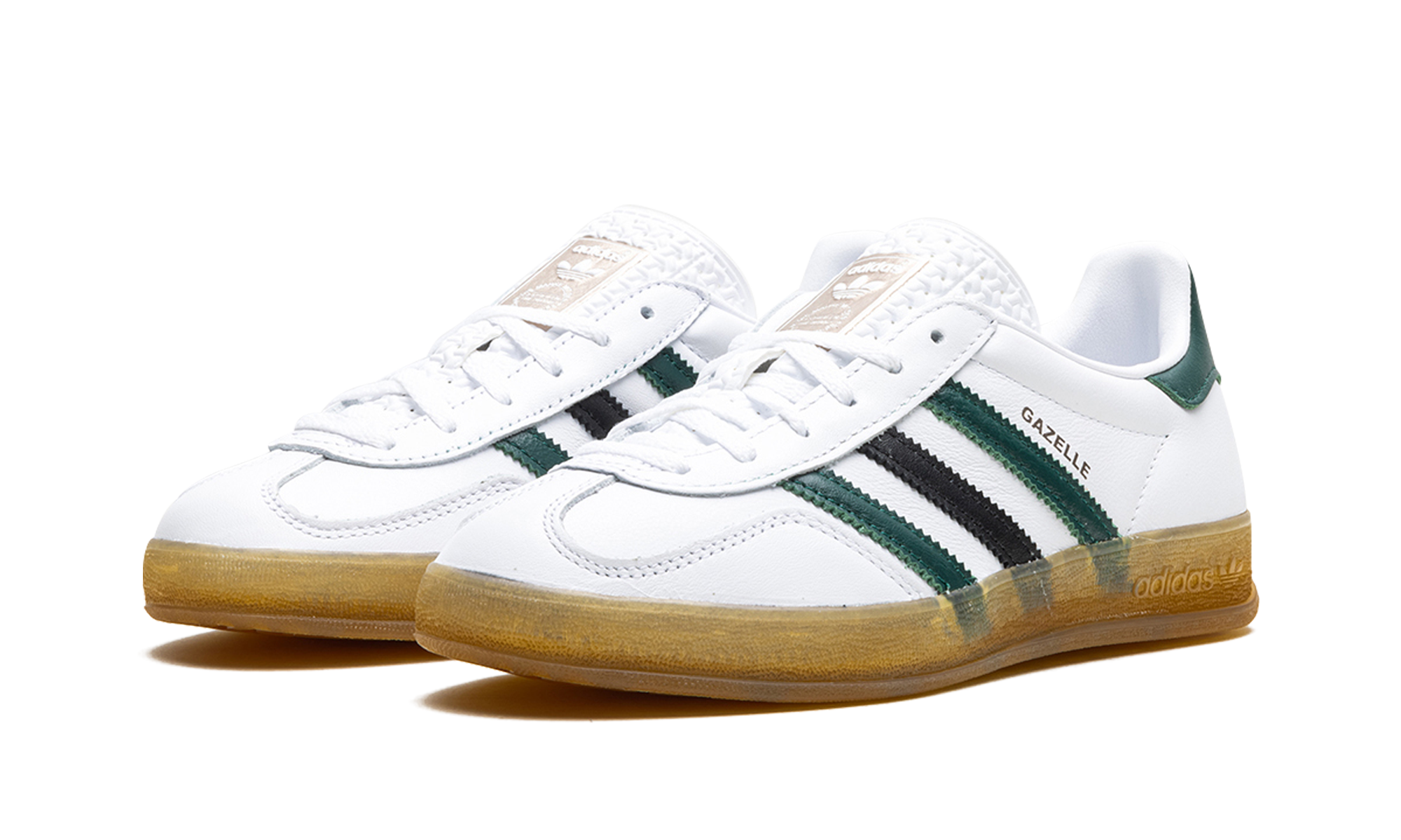 Adidas GAZELLE INDOOR WMNS Collegiate Green IE2957