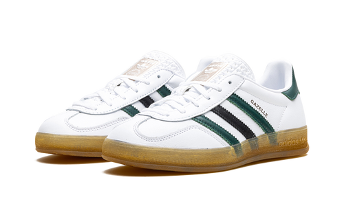 Adidas GAZELLE INDOOR WMNS Collegiate Green IE2957