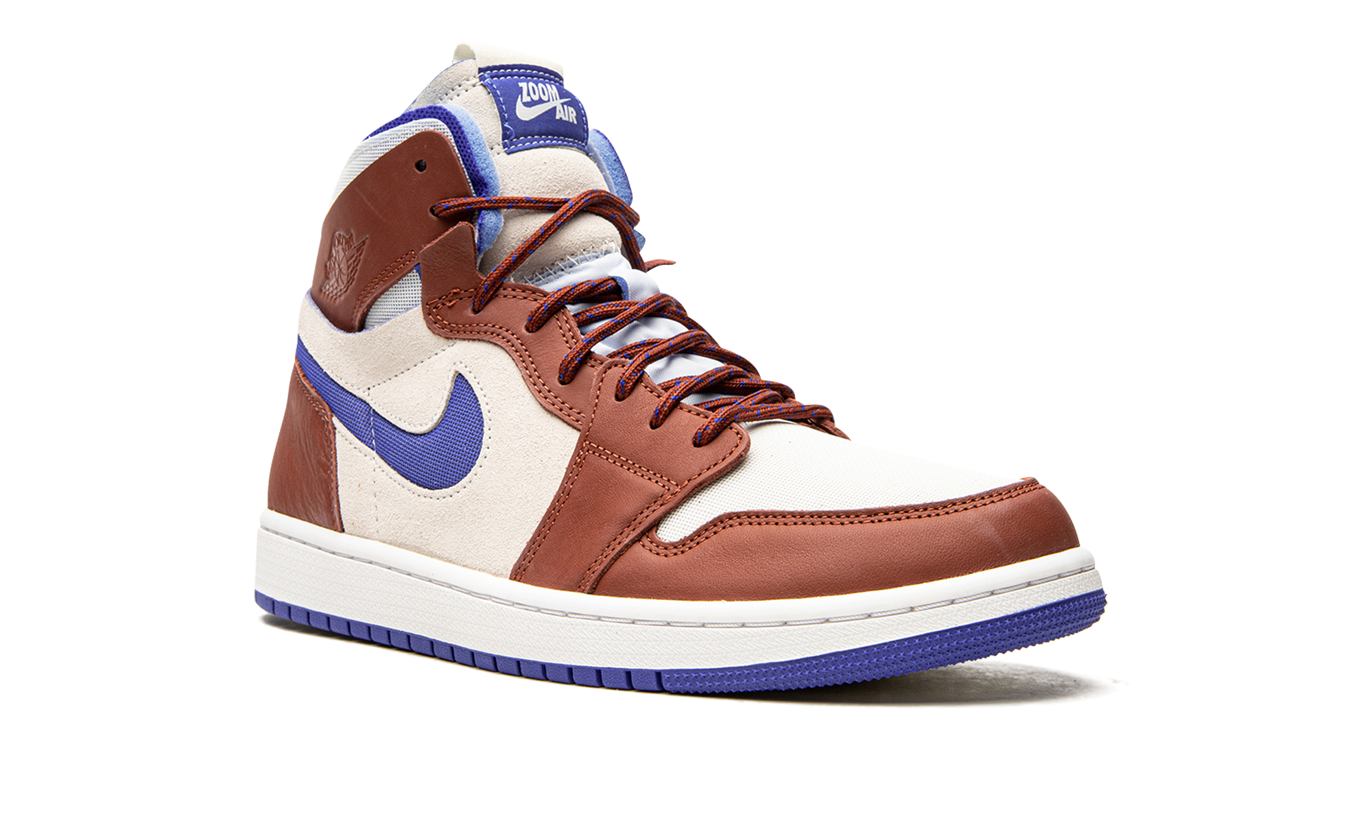 AIR JORDAN 1 ZOOM CMFT WMNS Redstone CT0979 104