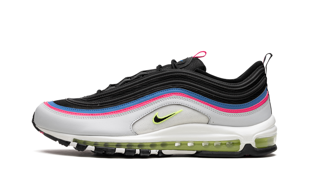 Nike Air Max 97 Black / Neon DZ4392 001