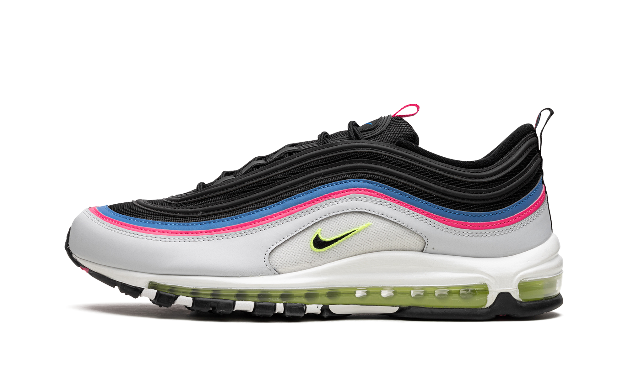 Nike Air Max 97 Black / Neon DZ4392 001