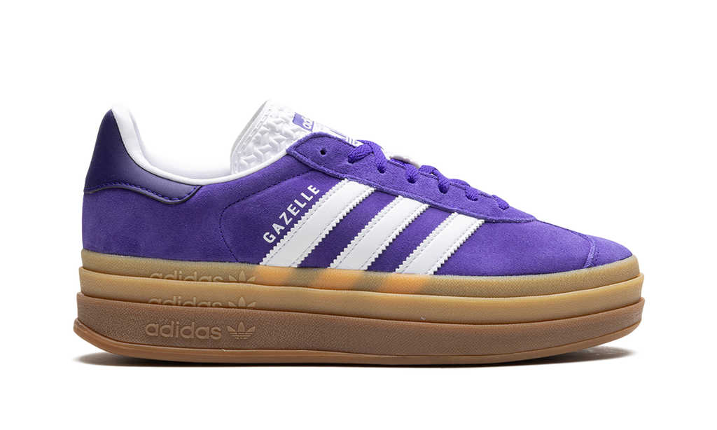Adidas Gazelle Bold WMNS Purple IE0419