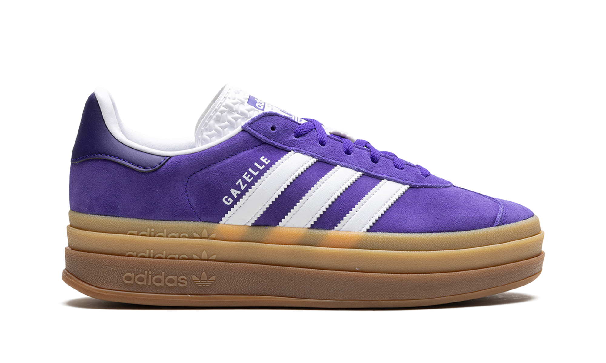 Adidas Gazelle Bold WMNS Purple IE0419
