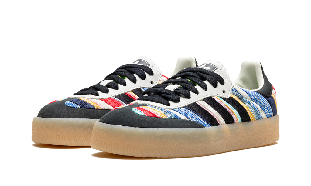 Adidas Sambae WMNS Ivory Black ID0444