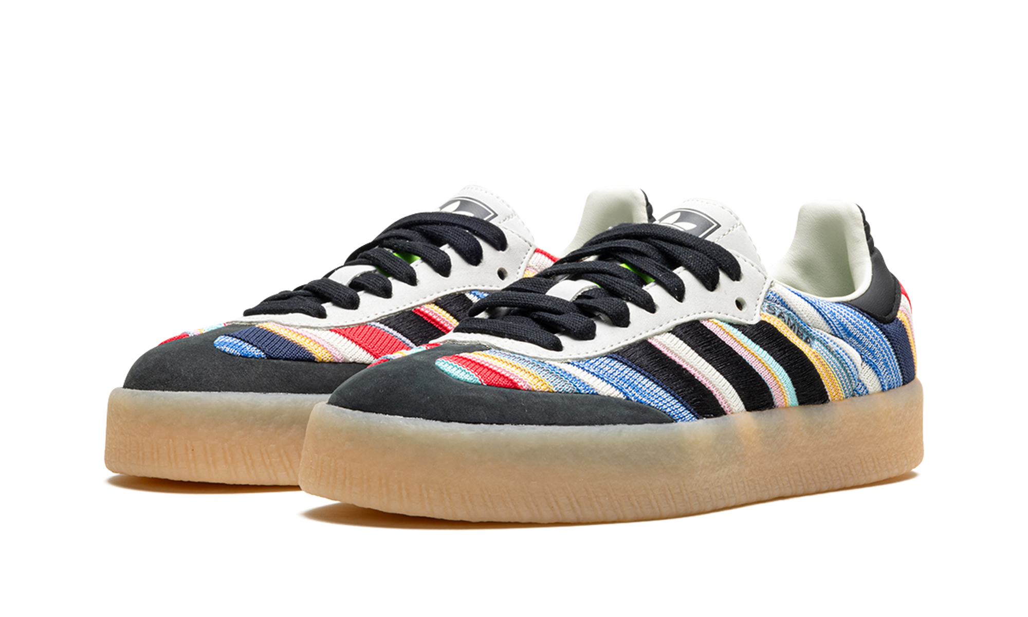 Adidas Sambae WMNS Ivory Black ID0444