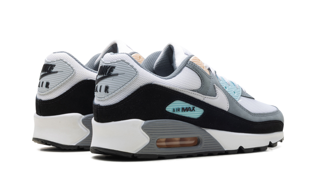 Nike Air Max 90 Cool Grey Pure Platinum Black IB7674 001