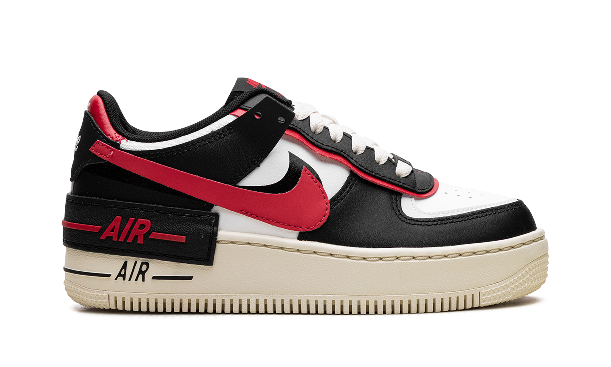 Nike Air Force 1 Shadow UNIVERSITY RED DR7883 102