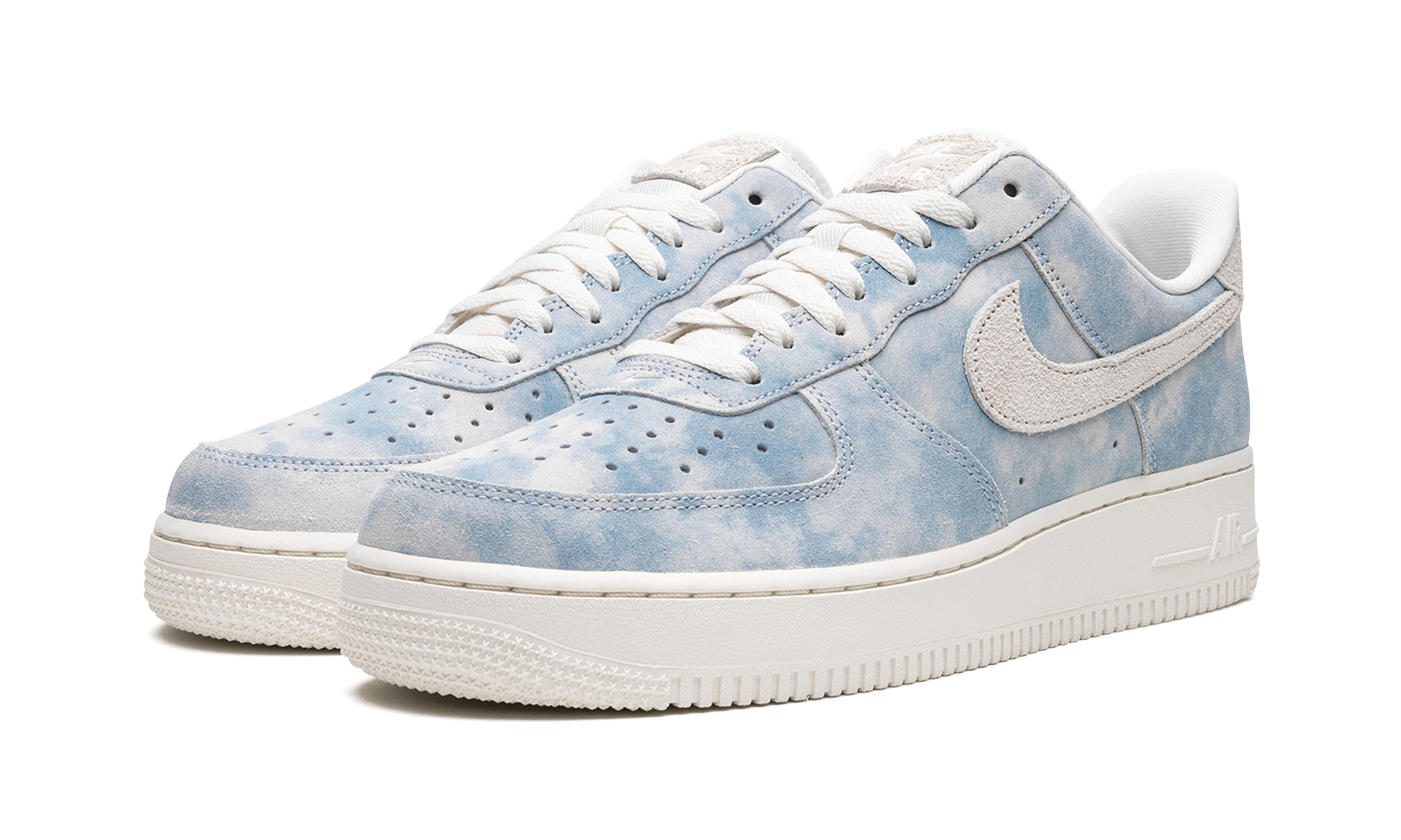 Nike AIR FORCE 1 LO SE MNS WMNS Clouds FD0883 400