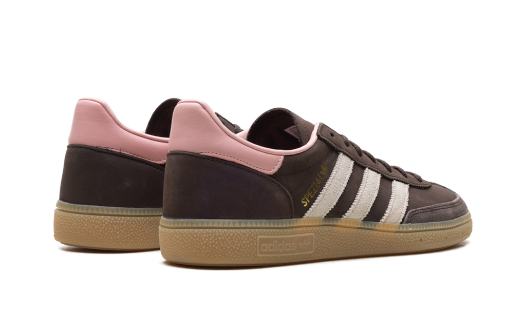 Adidas Handball Spezial WMNS Dark Brown Wonder Mauve JR0852