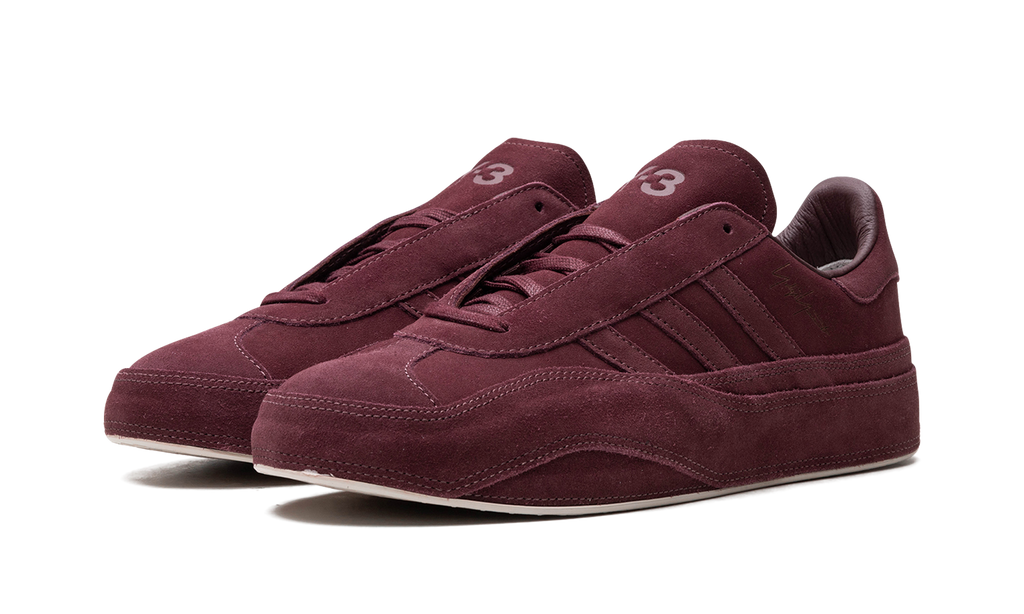 Adidas Gazelle Y-3 Shadow Red IG4029
