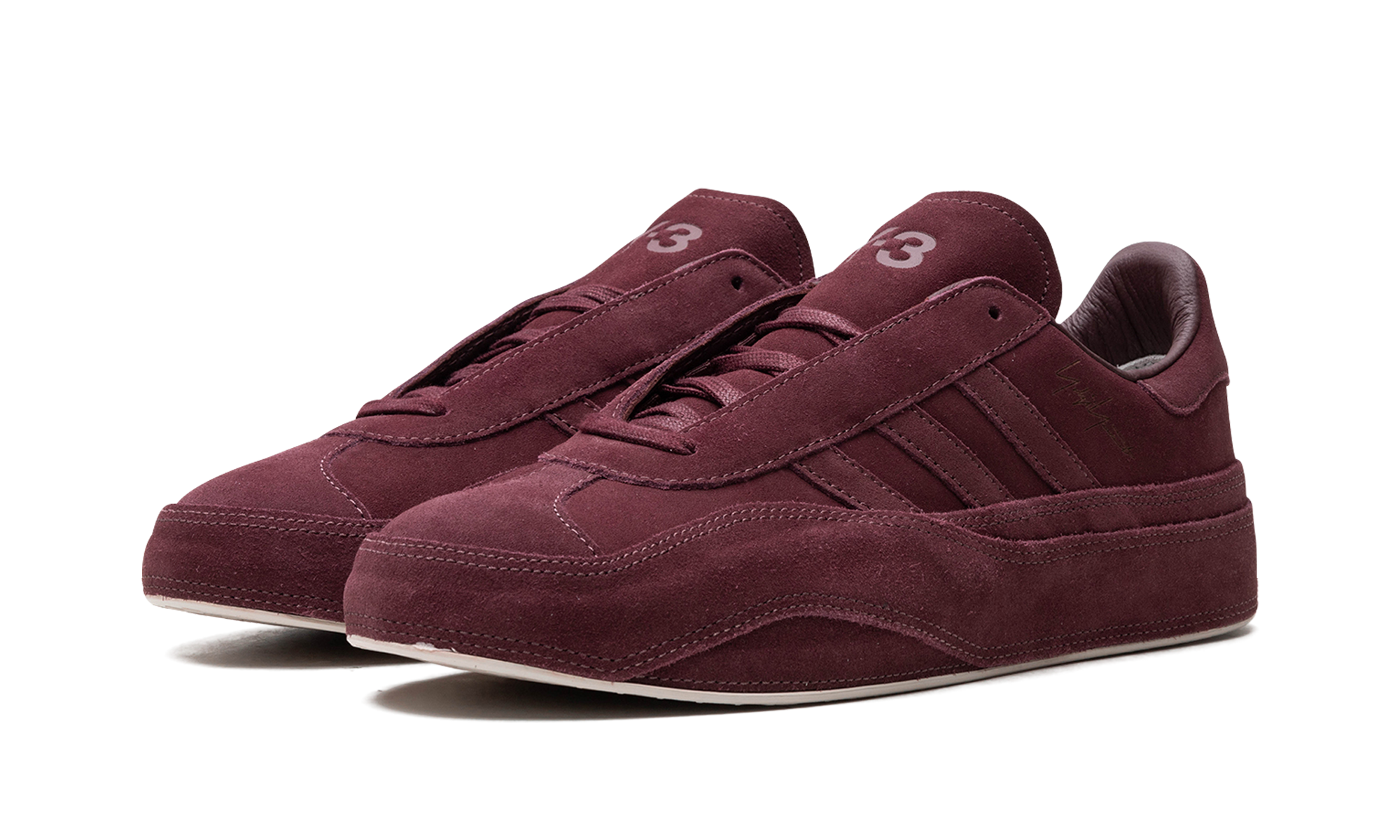 Adidas Gazelle Y-3 Shadow Red IG4029