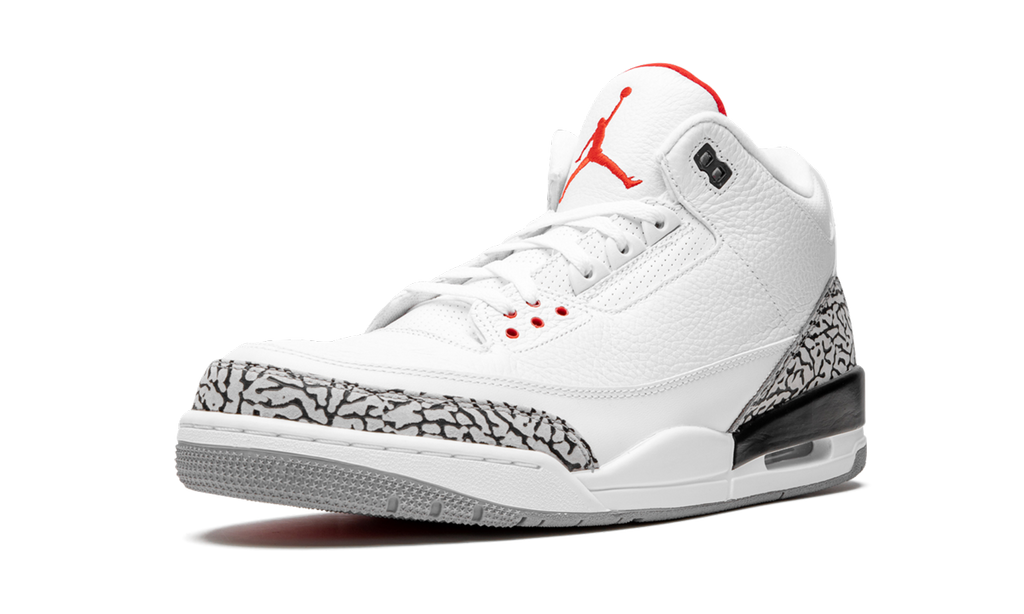 Air Jordan 3 Retro White Cement '88 (2013) 580775 160
